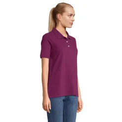 PACIFIC WOMEN POLO / Astral Purple S04440-PA-XS