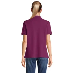 PACIFIC WOMEN POLO / Astral Purple S04440-PA-S