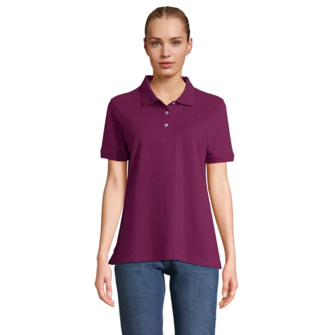 PACIFIC WOMEN POLO / Astral Purple S04440-PA-L