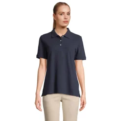 PACIFIC WOMEN POLO / French Navy S04440-FN-XS