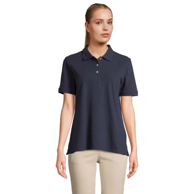 PACIFIC WOMEN POLO / French Navy S04440-FN-S