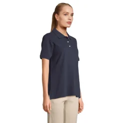 PACIFIC WOMEN POLO / French Navy S04440-FN-M