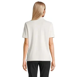 PACIFIC WOMEN POLO / Off-White S04440-WW-L