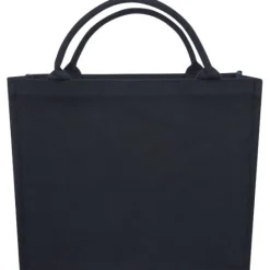 Page torba na zakupy z materiału z recyklingu o gramaturze 500 g/m² / Granatowy 12071155
