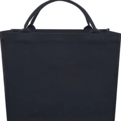 Page torba na zakupy z materiału z recyklingu o gramaturze 500 g/m² / Granatowy 12071155
