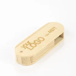 Pamięć USB bambusowa STALK 8 GB / Brązowy 44071