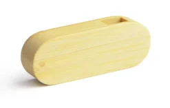 Pamięć USB bambusowa STALK 16 GB / Naturalny 44072