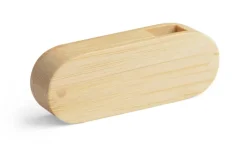 Pamięć USB bambusowa STALK 16 GB / Naturalny 44072