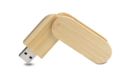 Pamięć USB bambusowa STALK 16 GB / Naturalny 44072