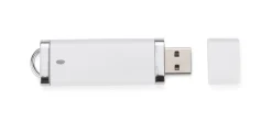 Pamięć USB BRIS 16 GB / Biały 44080-01