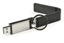Pamięć USB BUDVA 32 GB / Czarny 44054-02