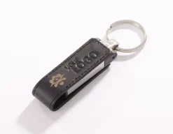 Pamięć USB BUDVA 16 GB / Czarny 44052-02