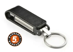 Pamięć USB BUDVA 16 GB / Czarny 44052-02
