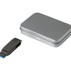 Pamięć USB 64 GB / Grafitowy V1720-15