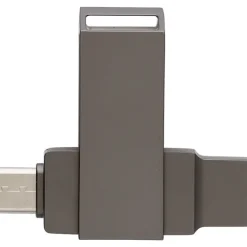 Pamięć USB 64 GB / Grafitowy V1720-15