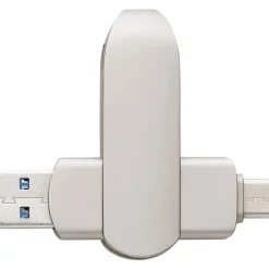 Pamięć USB 64 GB / Srebrny V1741-32