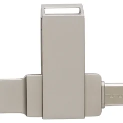 Pamięć USB 64 GB / Srebrny V1720-32