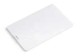 Pamięć USB KARTA 16 GB / Biały 44024