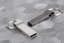 Pamięć USB PALERMO 16 GB / Grafitowy 44087-15