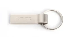 Pamięć USB PALERMO 16 GB / Srebrny 44087-00