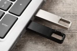 Pamięć USB TORINO 16 GB / Srebrny 44086-00