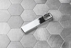 Pamięć USB TORINO 16 GB / Srebrny 44086-00