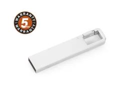Pamięć USB TORINO 16 GB / Srebrny 44086-00