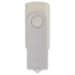 Pamięć USB Twister 4GB / Biały LT26402-N0001