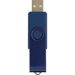 Pamięć USB Twister 4GB / Ciemnoniebieski LT26402-N0010