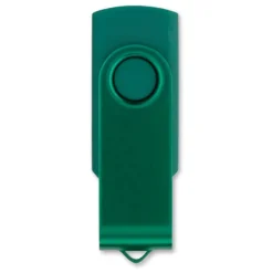 Pamięć USB Twister 4GB / Ciemnozielony LT26402-N0030