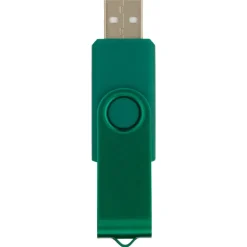 Pamięć USB Twister 4GB / Ciemnozielony LT26402-N0030