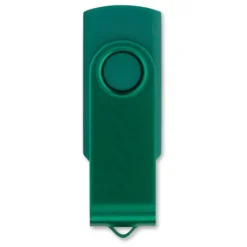 Pamięć USB Twister 8GB / Ciemnozielony LT26403-N0030