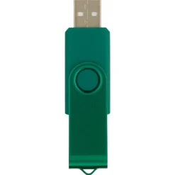 Pamięć USB Twister 8GB / Ciemnozielony LT26403-N0030