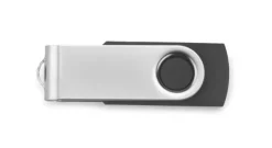Pamięć USB TWISTER 16 GB / Czarny 44012-02