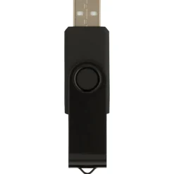 Pamięć USB Twister 8GB / Czarny LT26403-N0002