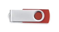 Pamięć USB TWISTER 16 GB / Czerwony 44012-04