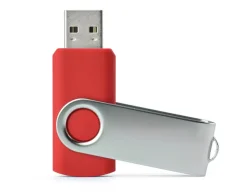 Pamięć USB TWISTER 32 GB / Czerwony 44015-04