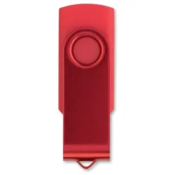 Pamięć USB Twister 4GB / Czerwony LT26402-N0021