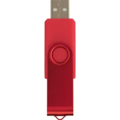 Pamięć USB Twister 4GB / Czerwony LT26402-N0021