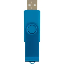 Pamięć USB Twister 4GB / Jasnoniebieski LT26402-N0012