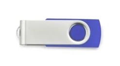 Pamięć USB TWISTER 16 GB / Niebieski 44012-03