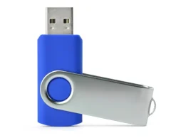 Pamięć USB TWISTER 32 GB / Niebieski 44015-03