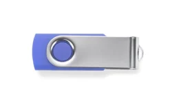 Pamięć USB TWISTER 4 GB / Niebieski 44010-03