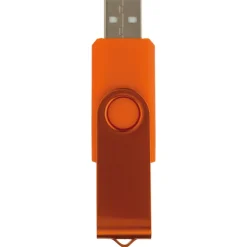 Pamięć USB Twister 4GB / Pomarańczowy LT26402-N0026