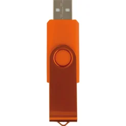 Pamięć USB Twister 8GB / Pomarańczowy LT26403-N0026