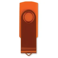Pamięć USB Twister 8GB / Pomarańczowy LT26403-N0026