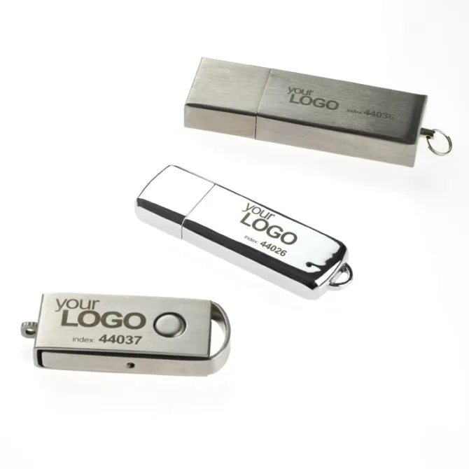 Pamięć USB VENEZIA 16 GB / Srebrny 44034