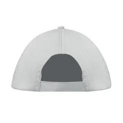 5-panelowa czapka z daszkiem / Bialy MO1447-06