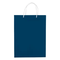 Papierowa torba duża / Ciemnoniebieski LT91513-N0010