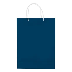 Papierowa torba duża / Ciemnoniebieski LT91513-N0010